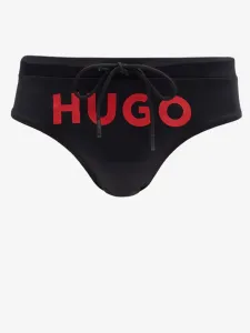 HUGO Laguna Swimsuit Black