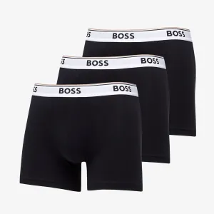 Hugo Boss Boxers 3 Pack Power Black/ White #1292514