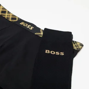 Hugo Boss Trunk & Sock Gift Black #1709556