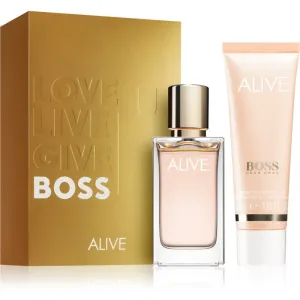 Hugo Boss BOSS Alive Gift Set for Women #991803