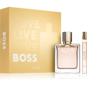 Hugo Boss BOSS Alive gift set for women #289098