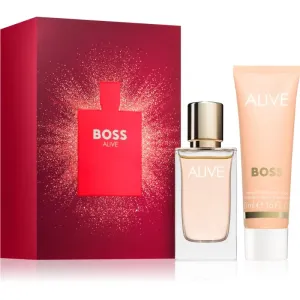Hugo Boss BOSS Alive gift set for women #1678807