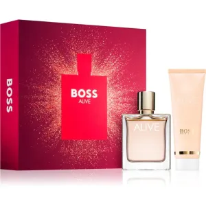Hugo Boss BOSS Alive gift set for women #1598773