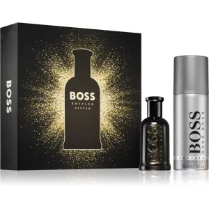Hugo Boss BOSS Bottled Parfum gift set for men