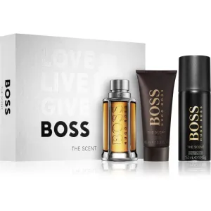 Hugo Boss BOSS The Scent gift set for men #307334