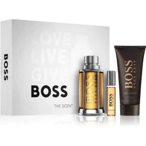 Hugo Boss BOSS The Scent gift set for men