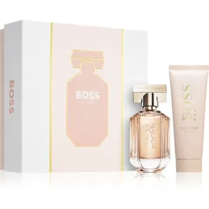 Hugo Boss BOSS The Scent gift set for women