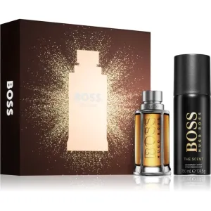 Hugo Boss BOSS The Scent gift set (I.) for men