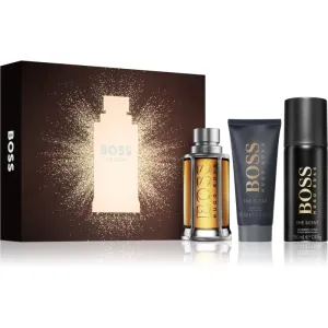 Hugo Boss BOSS The Scent gift set (II.) for men