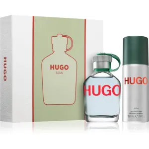 Hugo Boss HUGO Man gift set for men