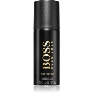 Hugo Boss BOSS The Scent Deodorant Spray for Men 150 ml #222540