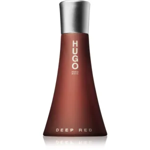 Hugo Boss HUGO Deep Red eau de parfum for women 50 ml