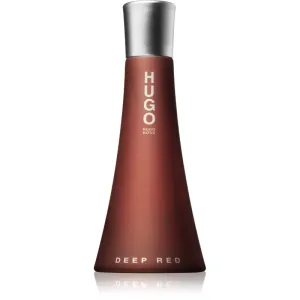 Hugo Boss HUGO Deep Red eau de parfum for women 90 ml #212173
