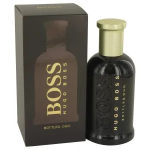Hugo Boss - Boss Bottled Oud 100ml Eau De Parfum Spray