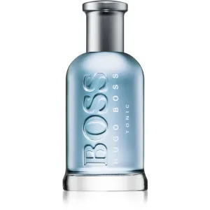 Hugo Boss BOSS Bottled Tonic eau de toilette for men 200 ml