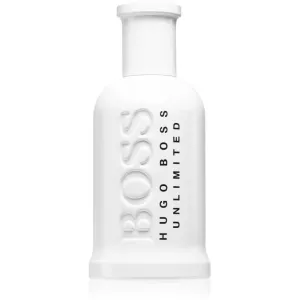 Hugo Boss BOSS Bottled Unlimited Eau de Toilette for Men 200 ml