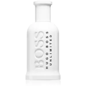 Hugo Boss BOSS Bottled Unlimited eau de toilette for men 200 ml #1758481