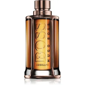 Hugo Boss BOSS The Scent Absolute eau de parfum for men 100 ml