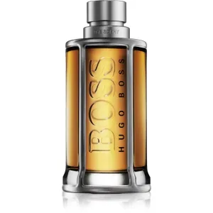 Hugo Boss BOSS The Scent eau de toilette for men 200 ml #225360