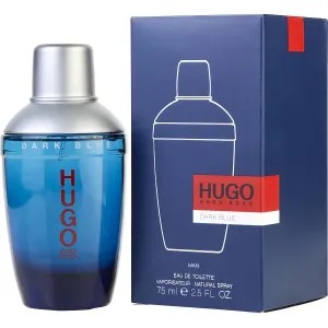 Hugo Boss - Dark Blue 75ml Eau De Toilette Spray