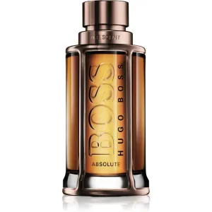 Hugo Boss - The Scent Absolute Pour Homme 50ML Eau De Parfum Spray