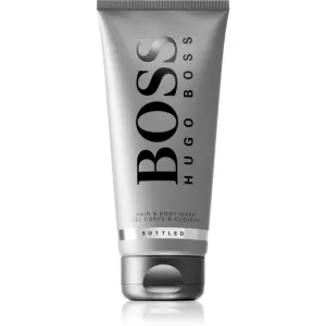 Hugo Boss BOSS Bottled perfumed shower gel for men 200 ml