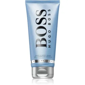 Hugo Boss BOSS Bottled Tonic perfumed shower gel for men 200 ml #1299921