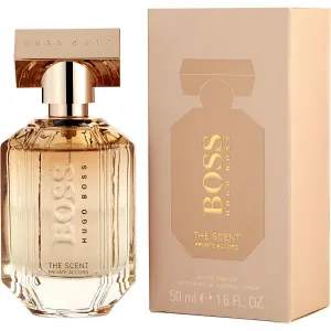 Hugo Boss - The Scent Private Accord 50ml Eau De Parfum Spray
