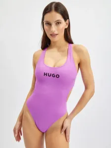 HUGO One-piece Swimsuit Violet #1337136