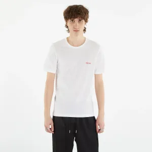 White T-shirts Hugo Boss