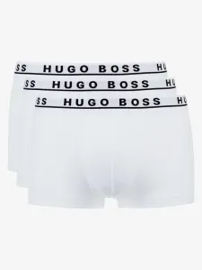 Hugo Boss Boxers 3 Piece White
