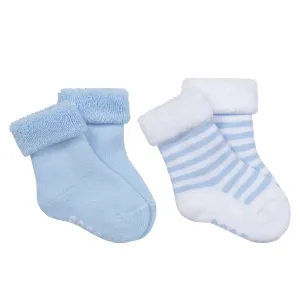 Hugo Boss Baby Boys Stripe Socks Blue Eu19