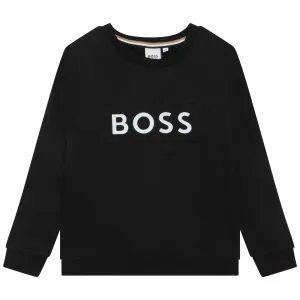 Boys' sweaters Hugo Boss Kids