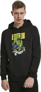 Hulk Hoodie Crunch Black M