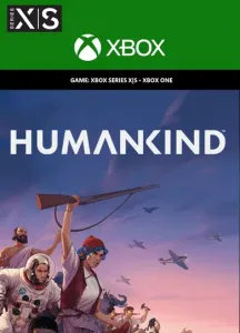 HUMANKIND Xbox Live Key MEXICO