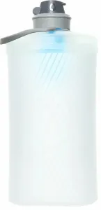 Hydrapak Flux+ 1,5 L Clear/HP Blue Water Bottle