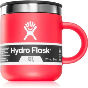 Hydro Flask 6 oz Mug thermos mug colour Red 177 ml