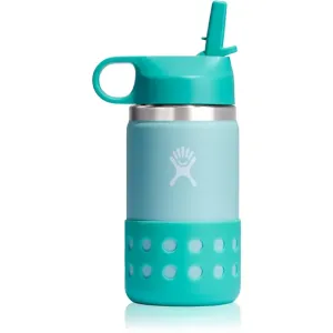 Hydro Flask Kids thermo bottle for children colour Turquoise 354 ml