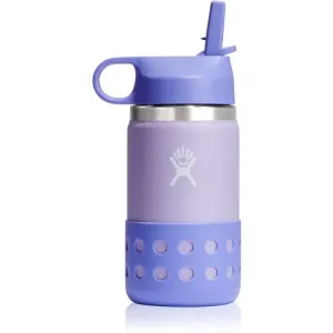 Hydro Flask Kids thermo bottle for children colour Violet 354 ml