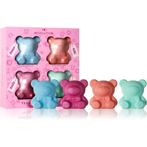 I Heart Revolution Teddy Bear gift set (for the bath) #1190104