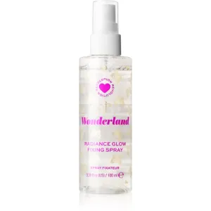 I Heart Revolution Butterfly brightening setting spray with glitter with aroma Sweet and Floral 100 ml