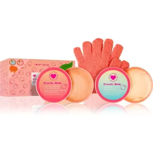 I Heart Revolution Peachy Bum gift set (for buttocks and hips)