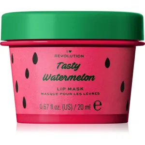 I Heart Revolution Tasty Watermelon hydrating lip mask 20 ml
