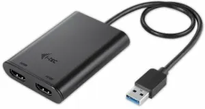 I-tec USB 3.0 HDMI 2x 4K Ultra HD Display Adapter USB Adapter