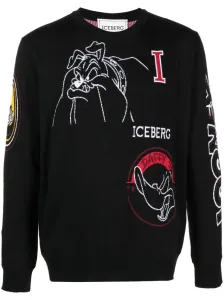 ICEBERG - Sweater With Logo #1714323