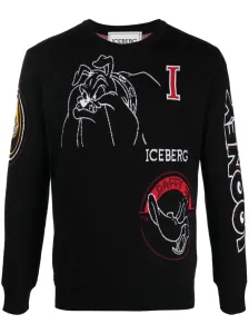 ICEBERG - Sweater With Logo #1759522