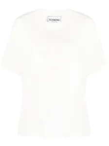 ICEBERG - Cotton T-shirt #1556142