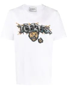 ICEBERG - Cotton T-shirt #1833204