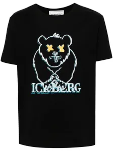 T-shirts with short sleeves Iceberg