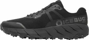 Icebug Arcus Mens BUGrip GTX True Black 42,5 Trail running shoes